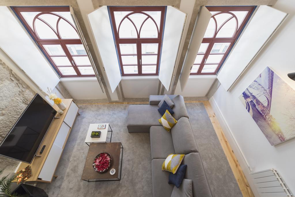 Lovelystay-Modern Loft City Center Porto Exterior photo