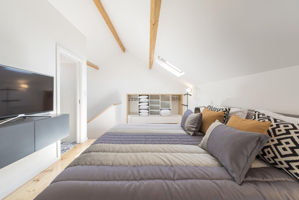 Lovelystay-Modern Loft City Center Porto Exterior photo