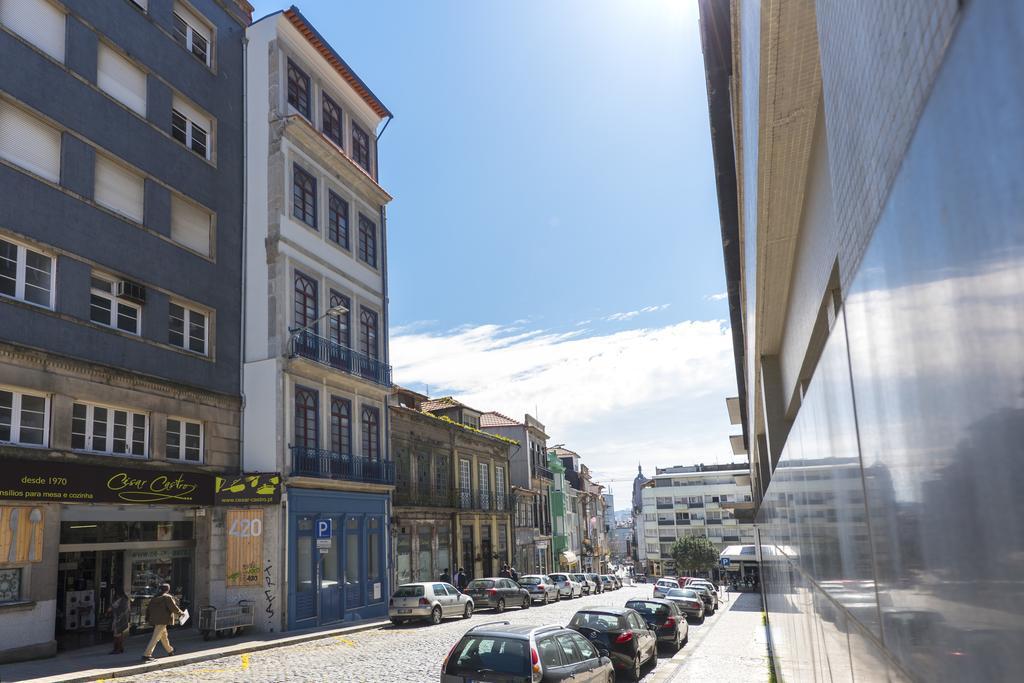 Lovelystay-Modern Loft City Center Porto Exterior photo